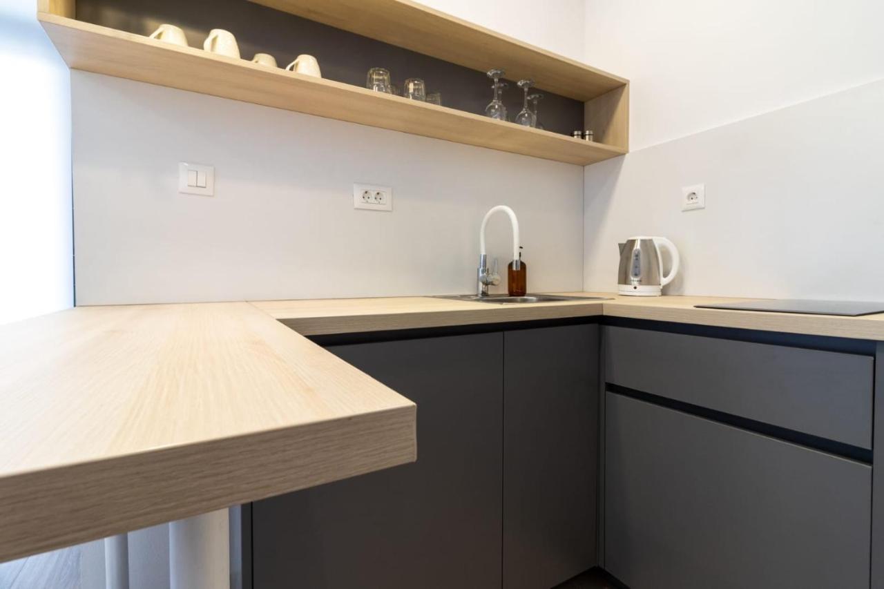 Ankica & Anamarija Apartments Неум Екстериор снимка